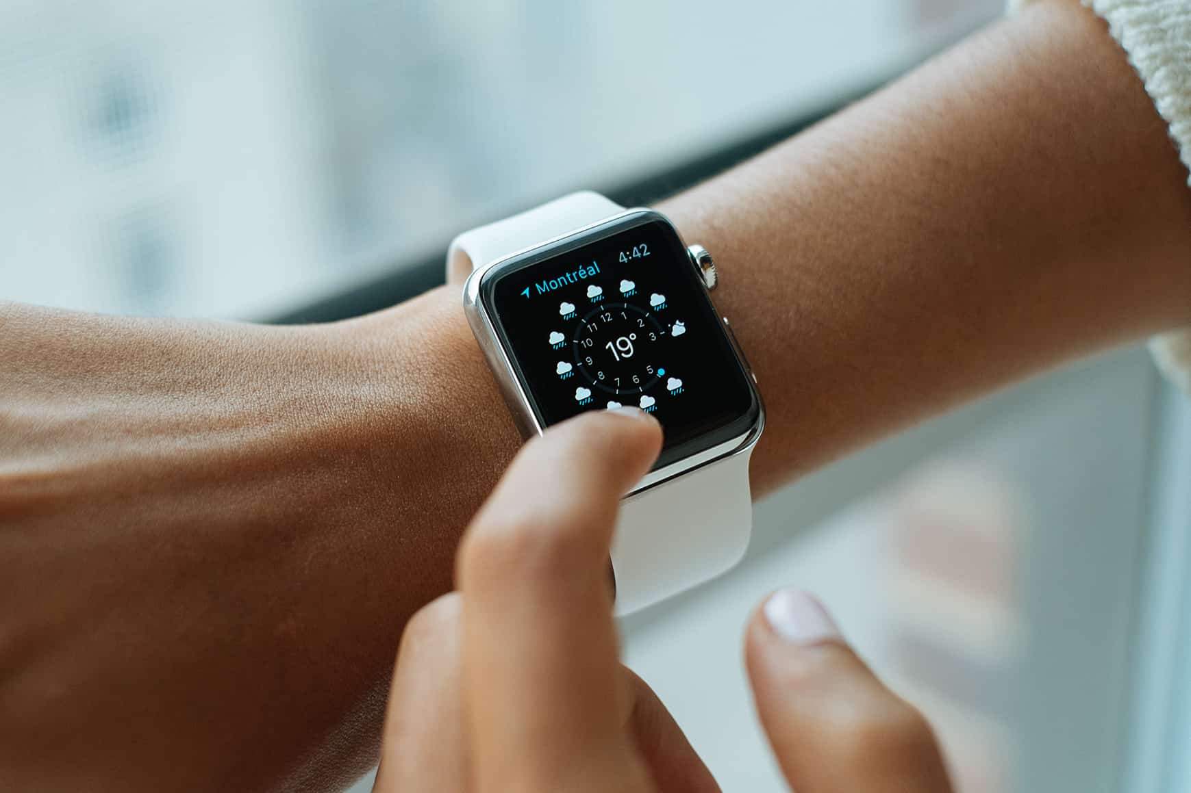 What’s new with the Apple Watch?