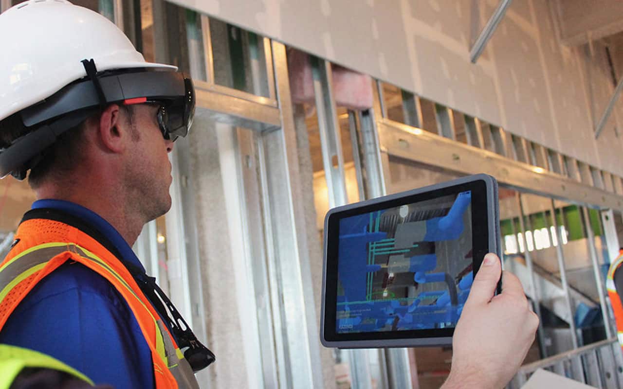 Augmented Reality in Construction: 5 Ways To Improve Processes