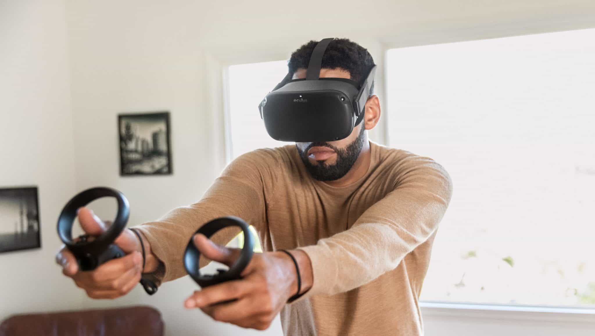 How To Start VR App Development With Oculus Quest