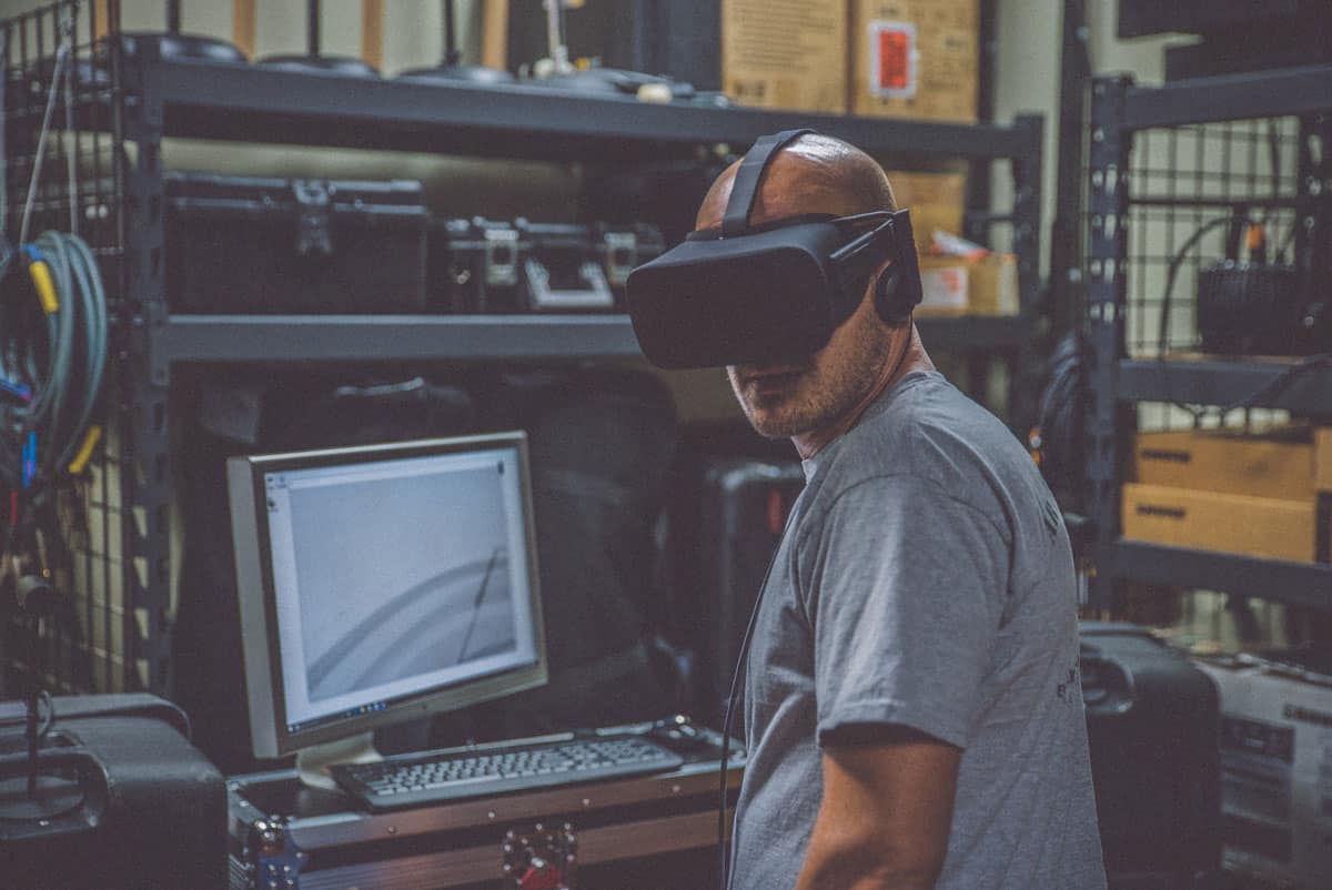 Benefits of Virtual Reality in Training